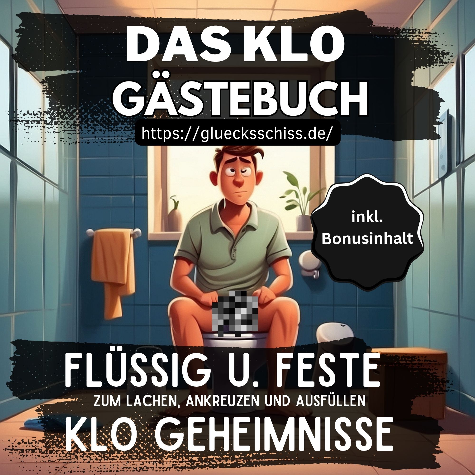 wie oft soll man kacken